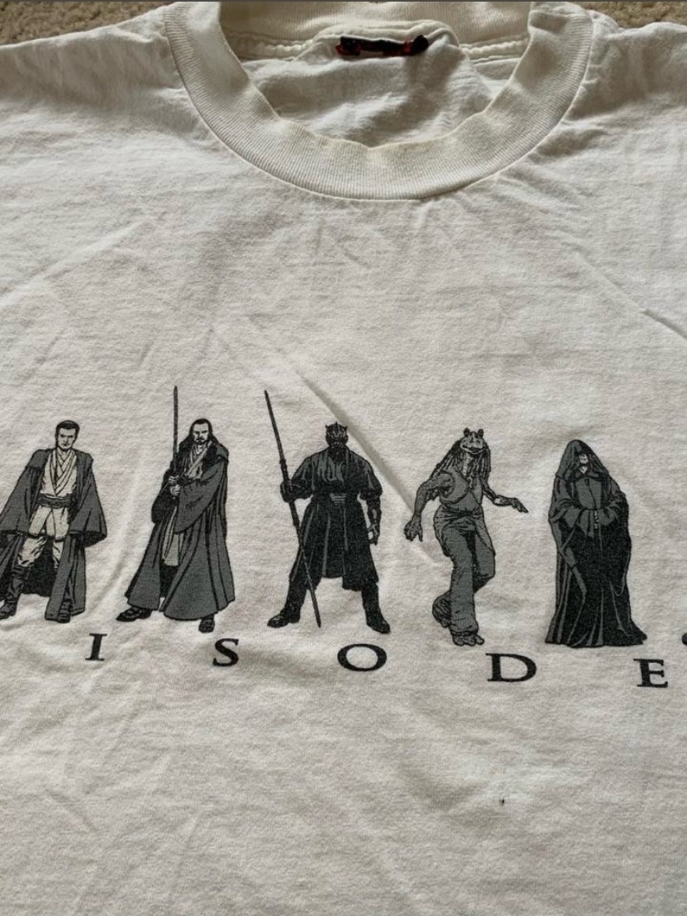 Vintage Star Wars Episode 1 Tee